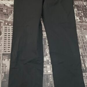 Men's Black Pants